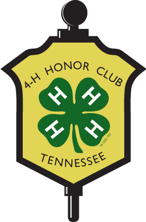 4-H Honor Club