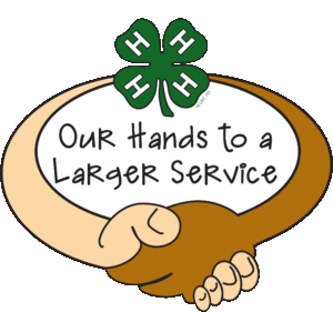 Our Hands to a Larger Service