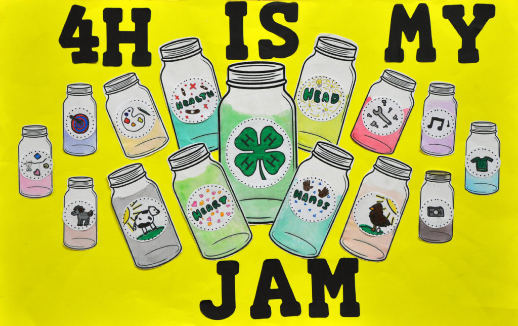 4-H is My Jam