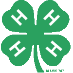 4-H Emblem