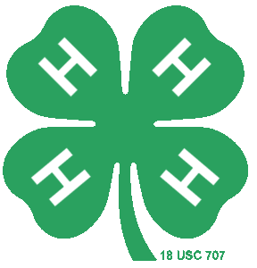 4-H Emblem