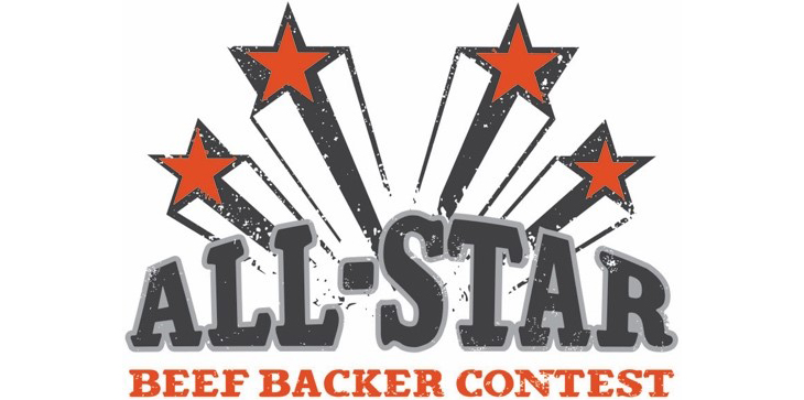 All Star Beef Backer Contest