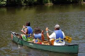 Canoeing