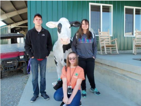 2018 State 4-H Dairy Products