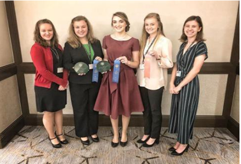 2019 WNR Public Speaking Results—National Winners!