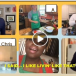 Carla Hall Rap Video