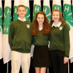 Newly Elected 4-H Congress
