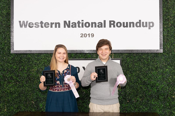 Western National Roundup 2019