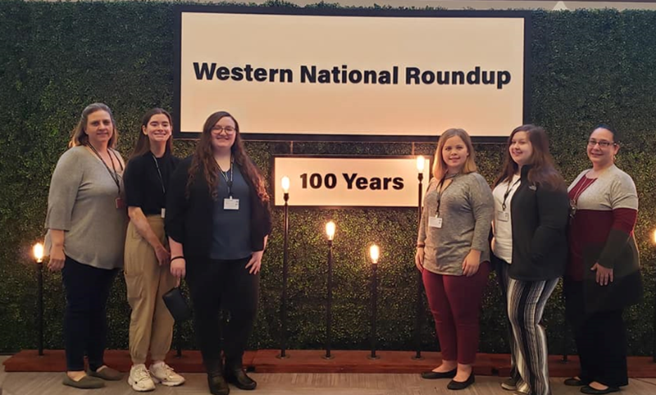 Western National Roundup Lauderdale County Consumer Decision Making