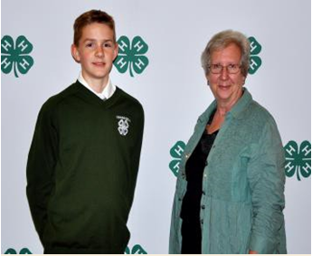 Winners Announced at 72ndT ennessee 4-H Congress