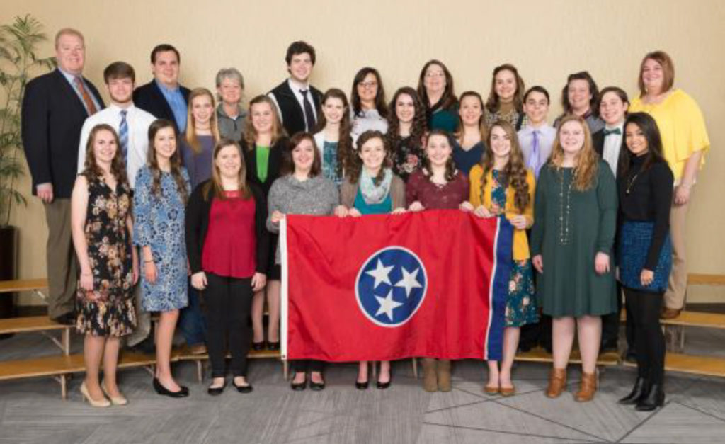 TN 4-H - A Big Start to the New Year | Tennessee 4-H Youth Development