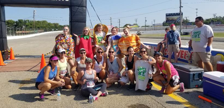 2019 TENNESSEE 4-H FUNNEL CAKE 5K