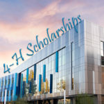 4-H Scholarships