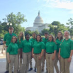 4-H’ers Attended CWF This July