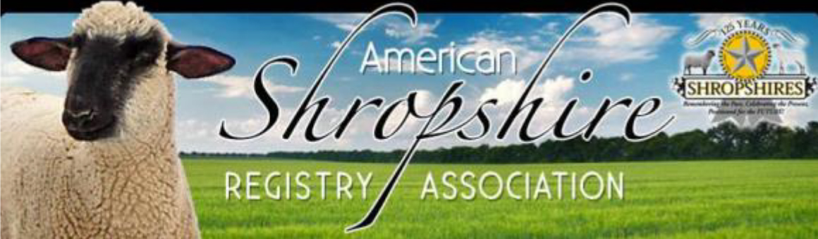 American Shropshire Registry Association