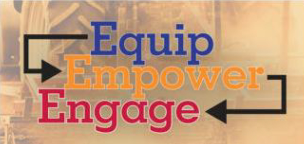 Equip Empower Engage