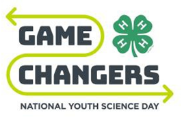 Game Changers National Youth Science Day