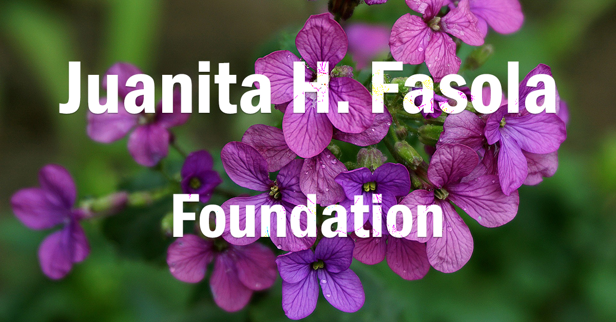 Juanita H. Fasola Foundation