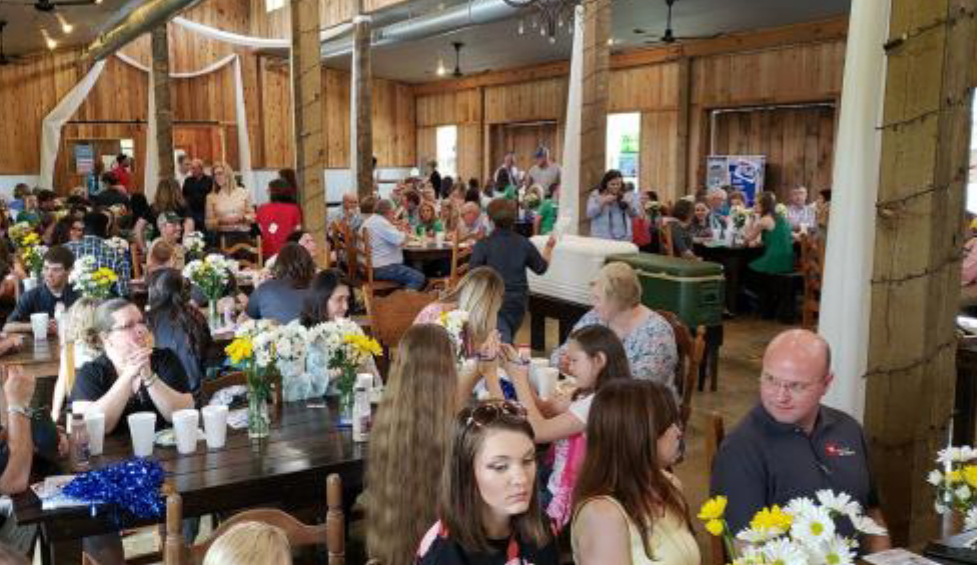 June Dairy Month Kick Off Luncheon and State Dairy Quiz Bowl