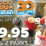 Kentucky Kingdom and Hurricane Bay