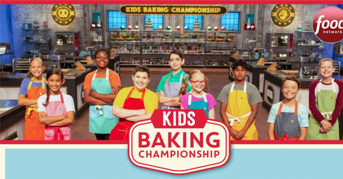 Kids Baking Championship