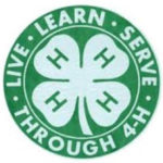 Live Learn Serve Through 4-H