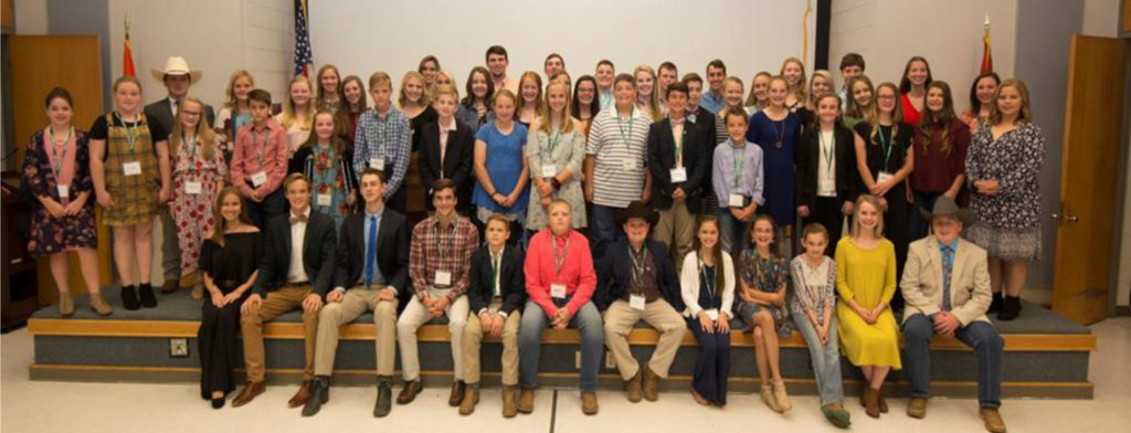 Tennessee Youth Livestock All-Stars