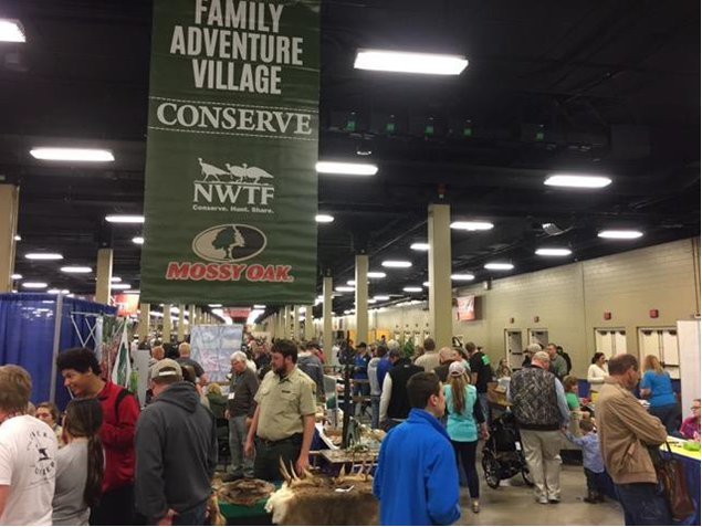 NWTF Convention