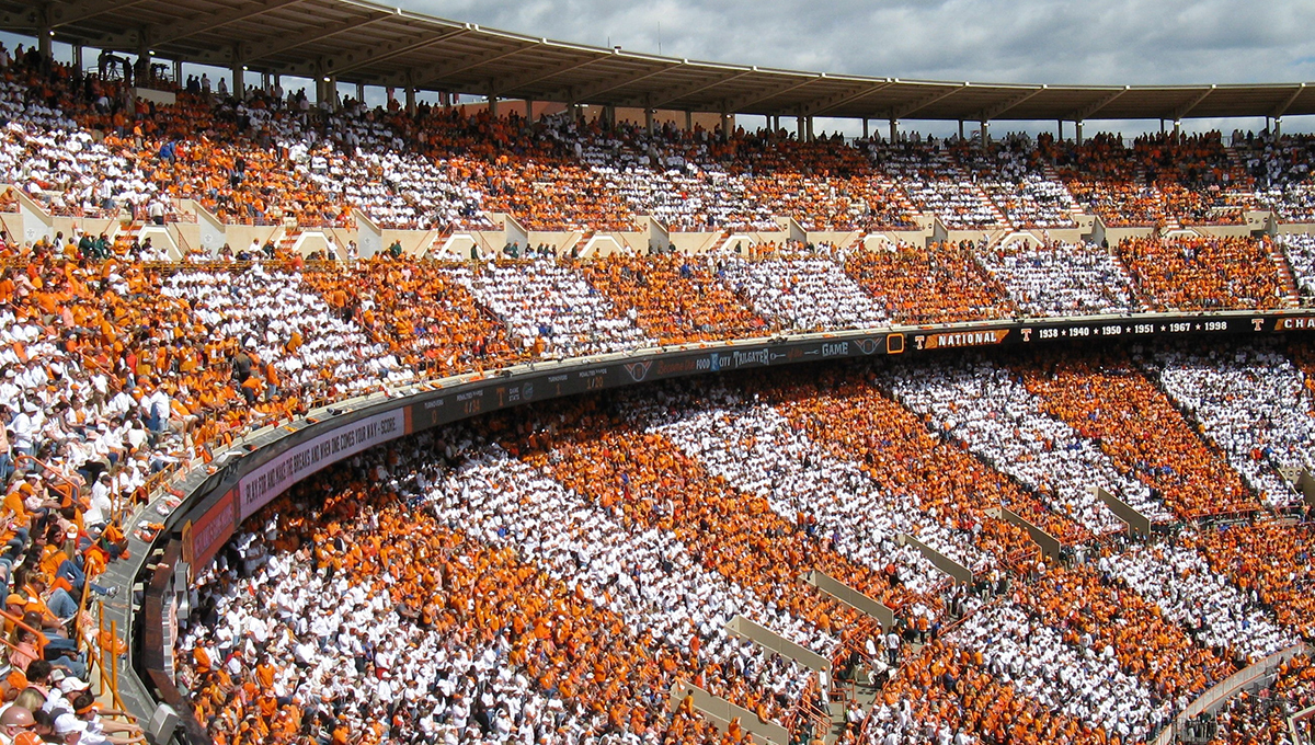 Nissan Stadium