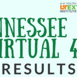 Tennessee 4-H Virtual 4K Results