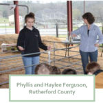 Tennessee 4-H: A Family Affair - Phyllis and Haylee Ferguson, Rutherford County