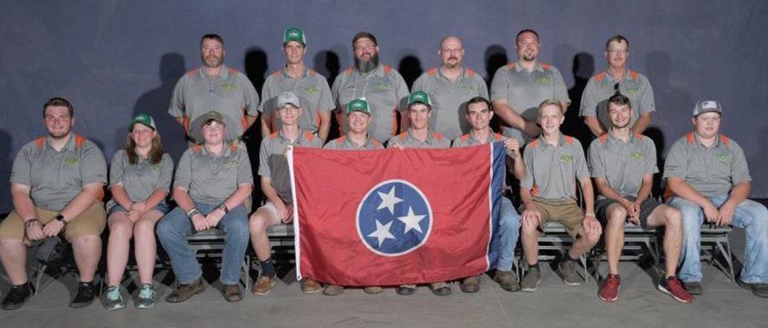 TN 4-H at National 4-H Shooting Sports Championships