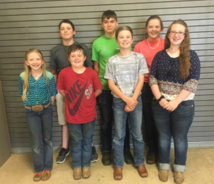 Tennessee Junior Sheep Producers Elect Leaders