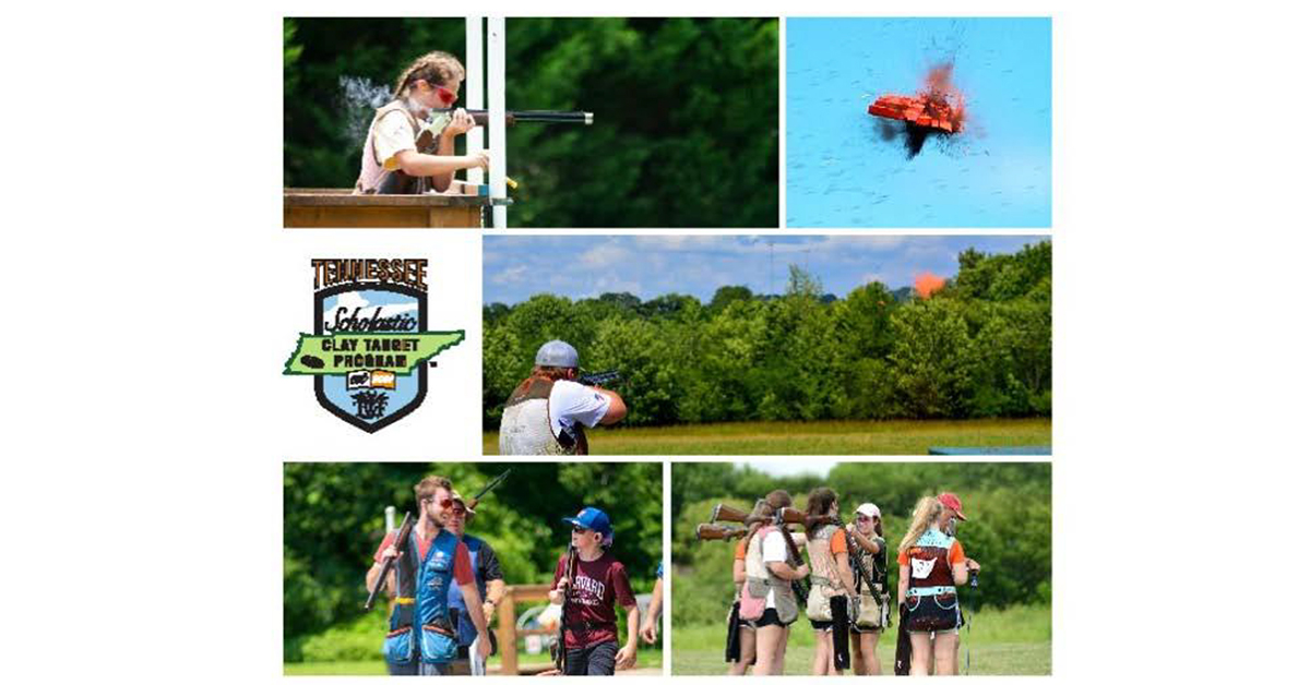 Tennessee Scholastic Clay Target Practice