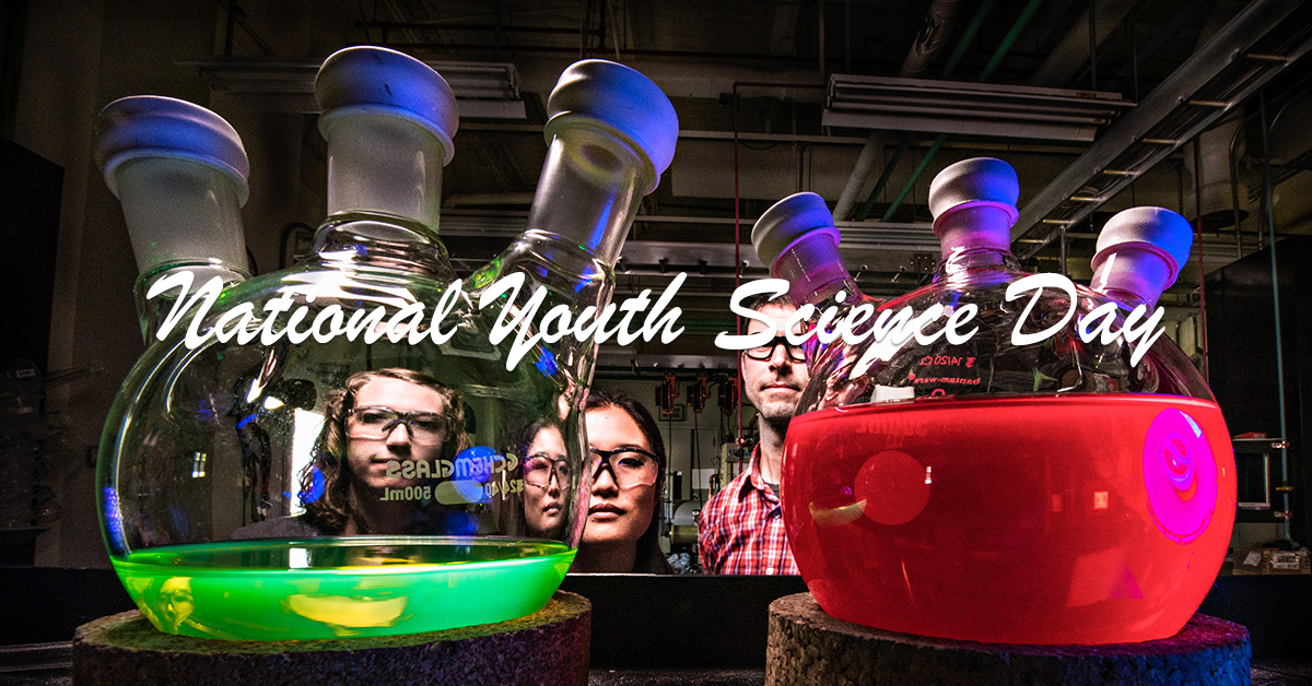 National Youth Science Day