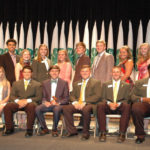 2017-18 STATE 4-H COUNCIL MEMBERS SELECTED AT ROUNDUP - State Council President: Grant Hitchcock, Warren County -- State Council Vice President: Aaron Lay, Monroe County -- Western Region Senior Representative: Autumn Trainum, Henderson County -- Western Region Senior Representative: C.J. Bryson, Gibson County -- Central Region Senior Representative: Jacob Wade, Bedford County -- Central Region Senior Representative: Hence Duncan, Franklin County -- Eastern Region Senior Representative: Danny Lawson, Blount County -- Western Region Junior Representative: Carson Stover, Obion County -- Western Region Junior Representative: Billee Lassiter, Henry County -- Central Region Junior Representative: Emily Pennington, Warren County -- Central Region Junior Representative: Caroline Brooks, Warren County -- Eastern Region Junior Representative: Will Dalton, Grainger County -- Eastern Region Junior Representative: Olivia Chapman-Miller, Morgan County -- Representative – at – Large: Santana Bingham, Madison County -- Representative – at – Large: Nelani Colleti, Williamson County