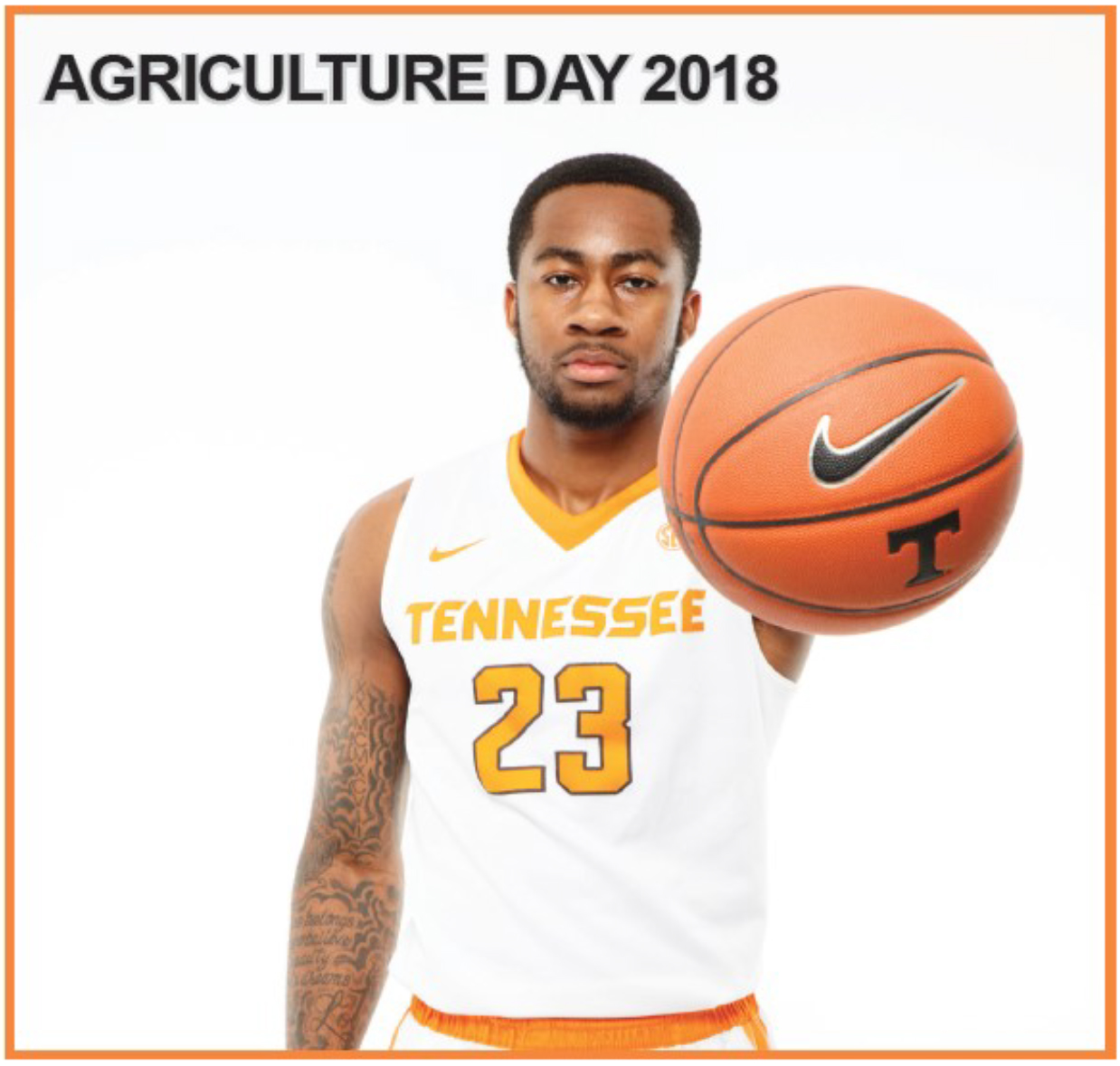 2018 Agriculture Day