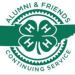 4-H Alumni and Friends Continuing Service