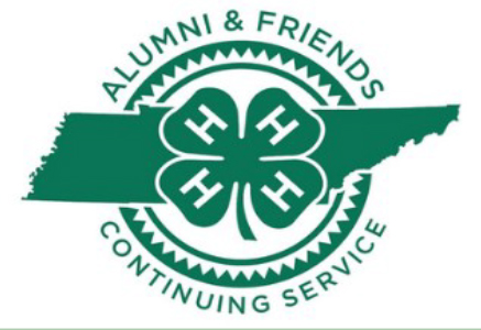 4-H Alumni and Friends Continuing Service