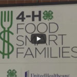 NBC Covers Madison County 4-H - 4-H Food Smart Families
