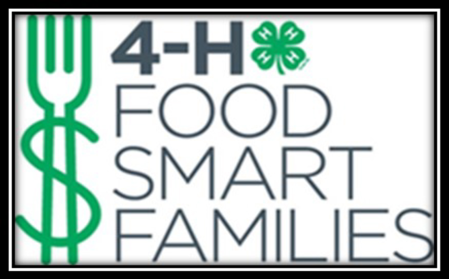 4-H Food Smart Families