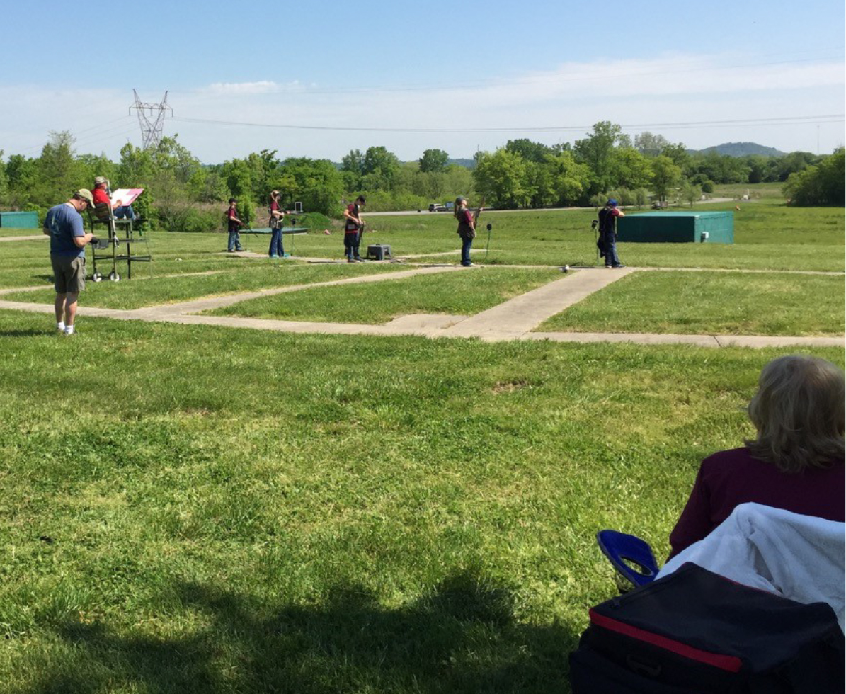 4-H Shooting Sports: A Family Affair