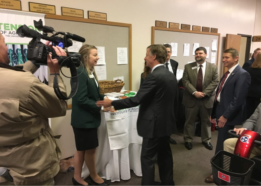 Ag Day on the Hill 2017