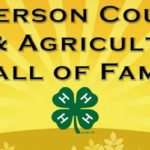 Anderson County 4-H Agriculture Hall of Fame