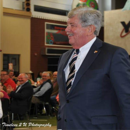 Anderson County 4-H Agriculture Hall of Fame - Lt. Governor Randy McNally