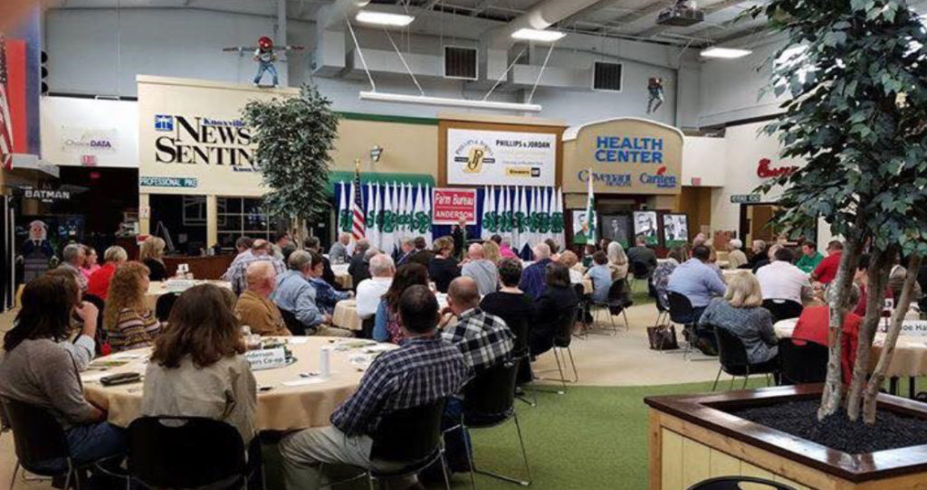 Anderson County 4-H Agriculture Hall of Fame - History was made this month when Leo Simmons, E.F. “Red” Ivens, L.M. McIlwain, and the Meredith Family were inducted into the Anderson County 4-H & Agriculture Hall of Fame on November 5.