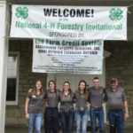 Carter County Competes at National 4-H Forestry Invitational