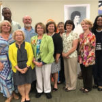 Connie Heiskell Retirement Party