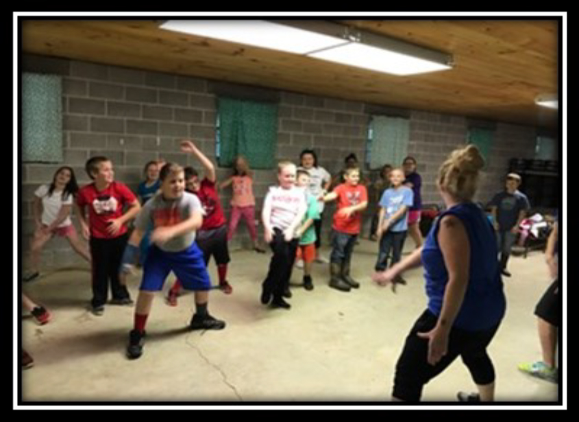 HEALTHY LIFESTYLES IN POLK COUNTY - Healthy Horizons is a day camp program fo- cusing on healthy lifestyles education including being physically active, making healthier food choices, and remaining tobacco free.