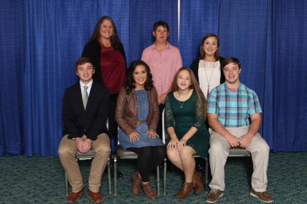 Henry County Livestock Judging Team Takes 8th in Nation